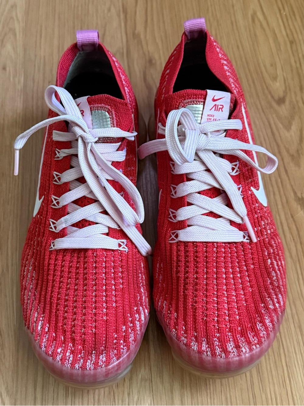 Nike Air VaporMax Flyknit 3 sneakers Sz 7.5